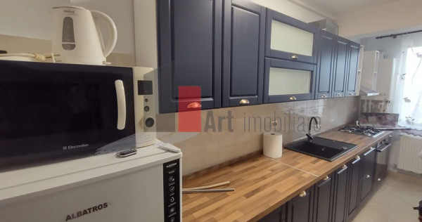 Prima &icirc;nchiriere apartament 2 camere cu centrală - Fizi...