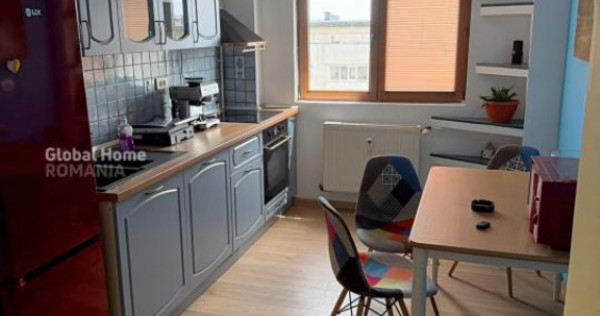 Apartament 4 camere | Stefan cel mare | Metrou | Mobilat si