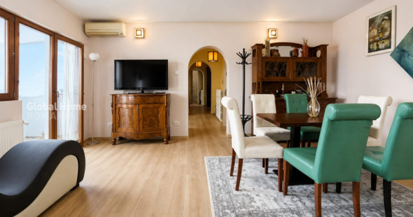 Apartament 3 camere | Polona cu Stefan cel mare | Metrou | M
