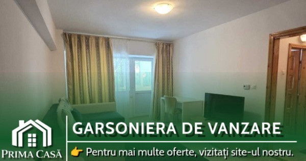 Apartament cu o camera ~ zona Unirii Nord / Clubul Politistilor ~ etaj