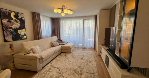 Apartament 3 camere, decomandat - zona Tractorul