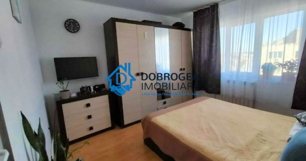 SABINEOR- 3 CAMERE DECOMANDAT ,CENTRALA GAZ