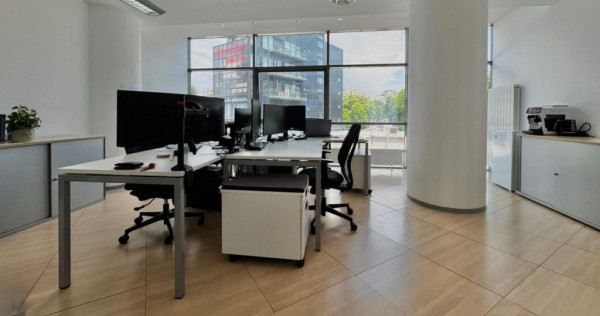 Spatiu de birouri | Vitan Center | Utilitati incluse | 33mp