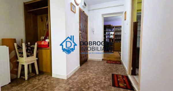 PODGORIILOR -2 CAMERE DECOMANDAT,CENTRALA GAZ, MOBILAT SI UT