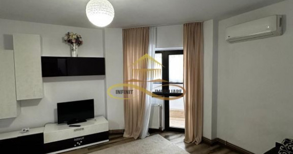 Apartament ultracentral de inchiriat 2 camere Bacau