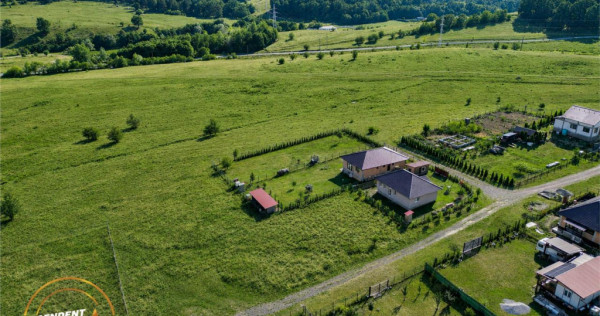 Teren intravilan cu PUZ, 500 mp, zona Belvedere, Sfantu Gheo
