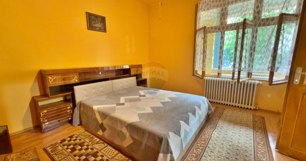 Apartament Spațios la Curte Comună | Ultracentral