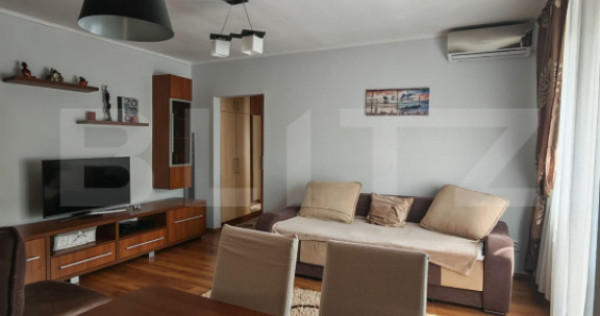 Apartament de inchiriat, 3 camere, zona Micro III