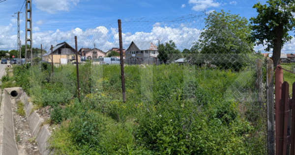 Teren constructii, toate utilitatile, 426 mp, zona Priseaca