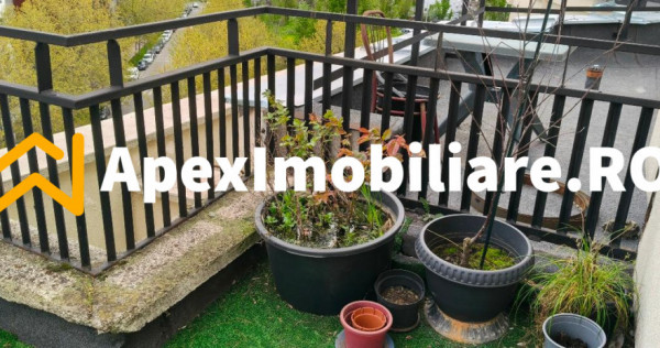 Garsoniera dubla de inchiriat Unirii București | ApexImobi