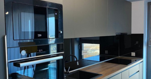 Apartament 2 camere | Parcare subterană | Cloud9 Residence