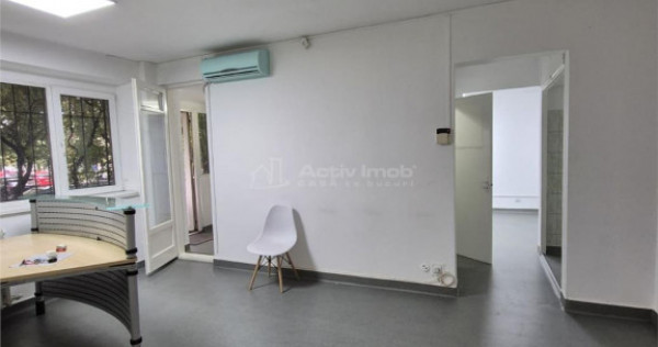 Spatiu Comercial / Birouri / Parter / 54 mp / Drumul Taberei