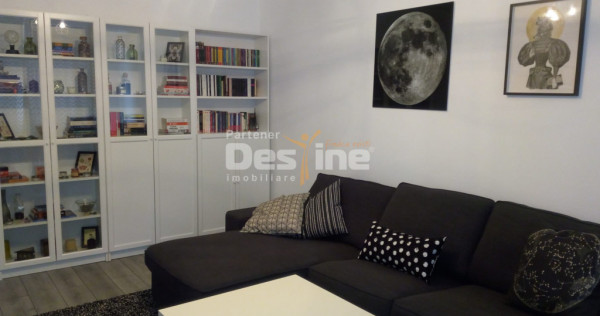 APARTAMENT 4 CAMERE DECOMANDAT, 79mp, 500m METROU CRANGASI
