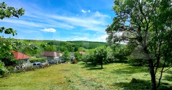Teren intravilan, 1.518 mp &icirc;n Feleacu &ndash; Confort, natură