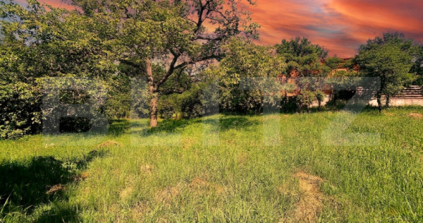 Teren intravilan, 1.518 mp &icirc;n Feleacu &ndash; Confort, natură