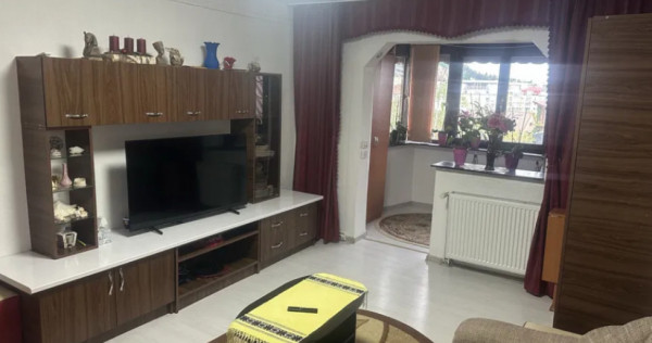 Apartament 2 camere, decomandat - zona Racadau