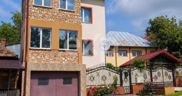 Stefanesti | Proprietate cu doua imobile | Teren 3.297 mp |