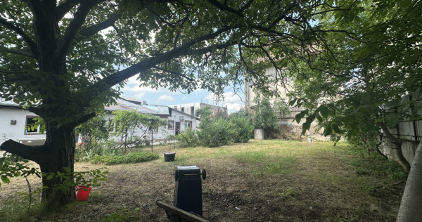 Proprietar casa si teren 670mp Voluntari-Metro