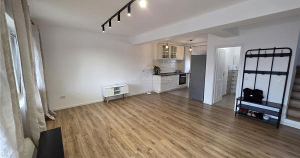 Casa moderna - Tunari - 4 camere - 2 bai - 120mp - 150mp ter