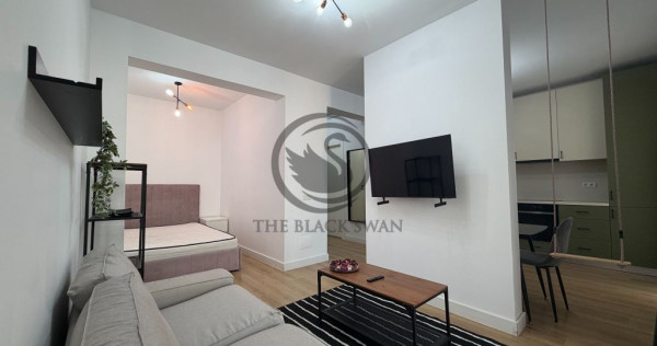 Studio de vanzare | Central District 4 Elemente, Fizicien...