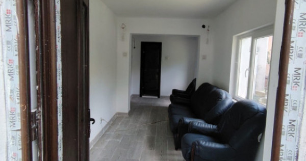 Vanzare casa LEU cu 2000mp teren