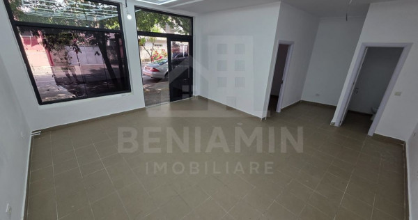 Spatiu comercial-40mp-zona SIF-2 camere-grup sanitar-Disp...