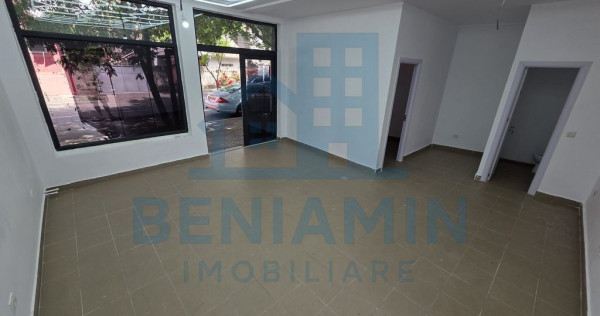 Spatiu comercial de inchiriat - 40mp - Craiovita-Noua - SIF