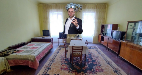 Oravita | Apt. 2 Cam. | 107MP | Etj. 1 | Zona Raiffeisen | P