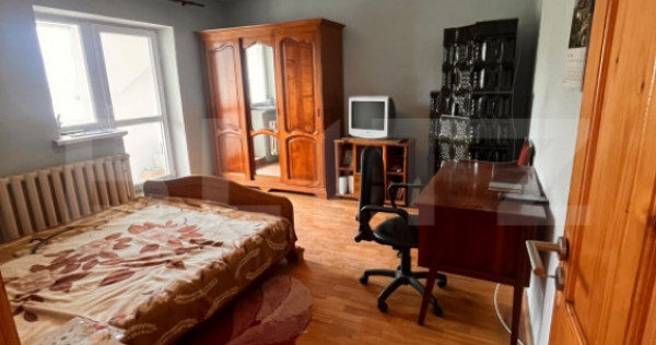 Apartament 3 camere, 73 mp, decomandat, Mărășești