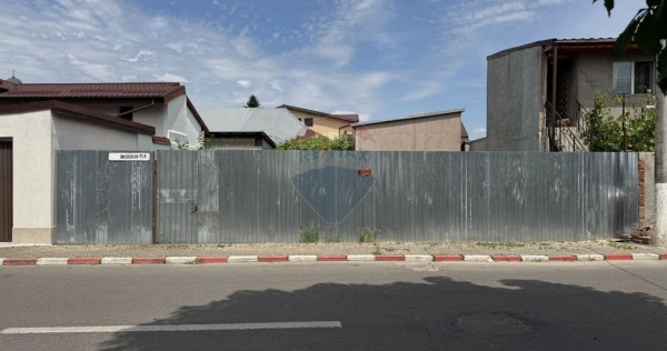 Teren intravilan 185 mp &ndash; Voluntari, Str. Duzilor nr. 11A