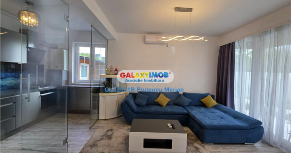Casa individuala in stil Mediteranean Premium in zona Dante