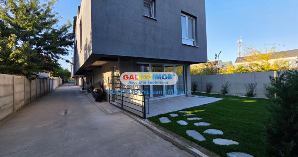 Casa individuala in stil Mediteranean Premium in zona Dante