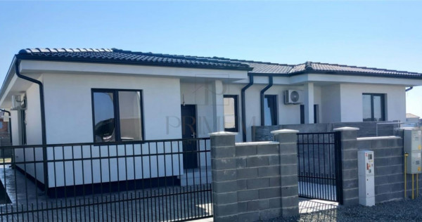 Duplex finalizat - toate utilitatile - acces facil