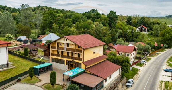 Pensiune 3*** Valea Iasului, Curtea de Arges