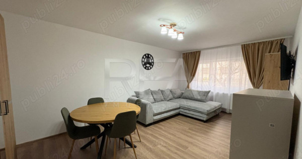 Apartament 2 Camere | Bloc 1984 | Renovat | Decomandat