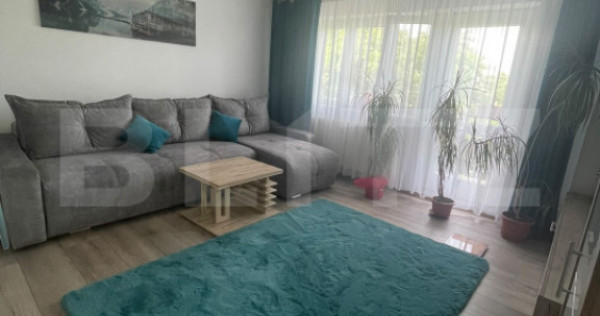 Apartament 2 camere, 57.03 mp, 2 locuri de parcare, Campia