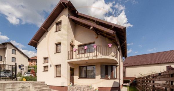 Casa cu 5 camere Stefanesti, Aleea Viilor, AG