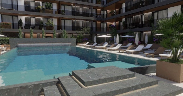 Apartament 2 camere - Jolie Village