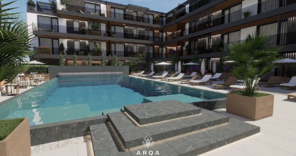 Apartament 2 camere - Jolie Village