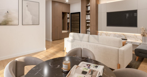 Duplex 2 camere Aviatiei Nord