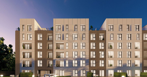 Apartament 3 camere Aviatiei Nord
