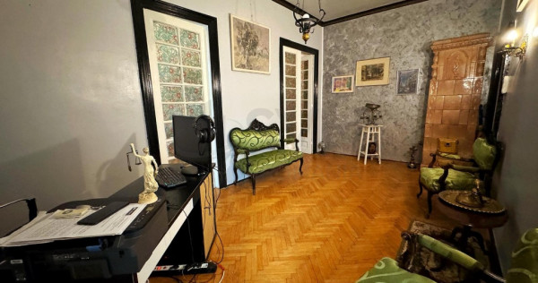 Apartament in Vila l Strada Petru Rares