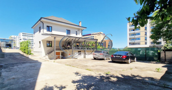 Casa pentru activitati de birouri in zona Mercedes-Benz