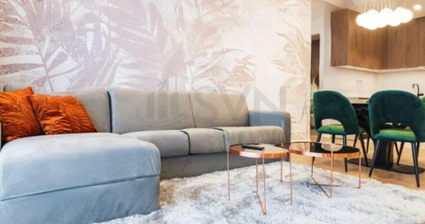 Apartament 2 camere view superb I One Verdi Park
