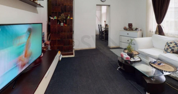 Apartament 3 camere I Armeneasca