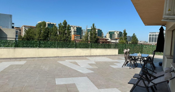 Penthouse 4 camere Zona Centrala