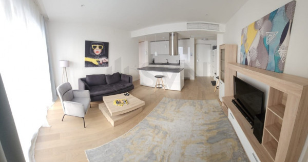 One Herastrau Plaza l 2 Camere l Parc