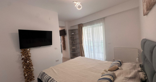 Apartament 2 camere de v&acirc;nzare Mamaia Nord &ndash; Distrikt Res