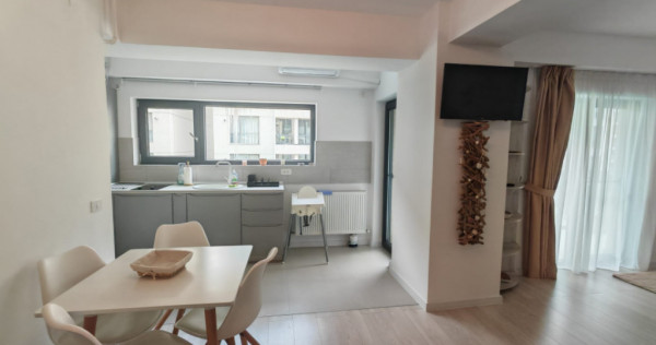 Apartament 2 Camere Mamaia Nord | Distrikt Residence | Comis