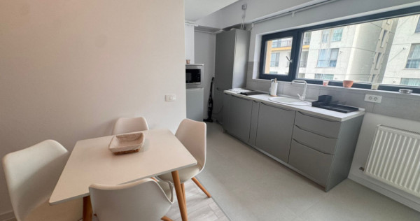 Apartament 2 Camere Mamaia Nord | Distrikt Residence | Comis